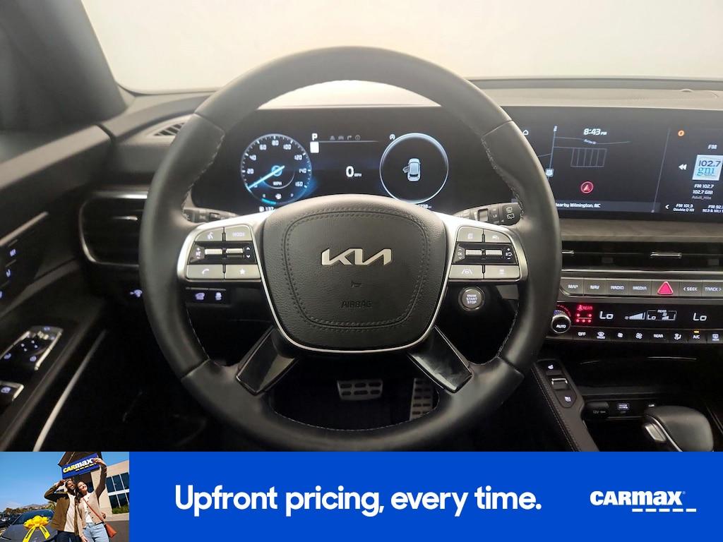 used 2024 Kia Telluride car, priced at $47,998