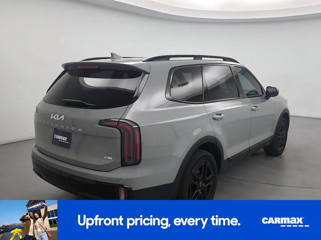 used 2024 Kia Telluride car, priced at $47,998