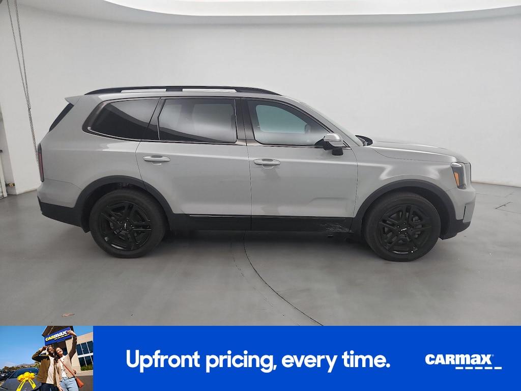 used 2024 Kia Telluride car, priced at $47,998