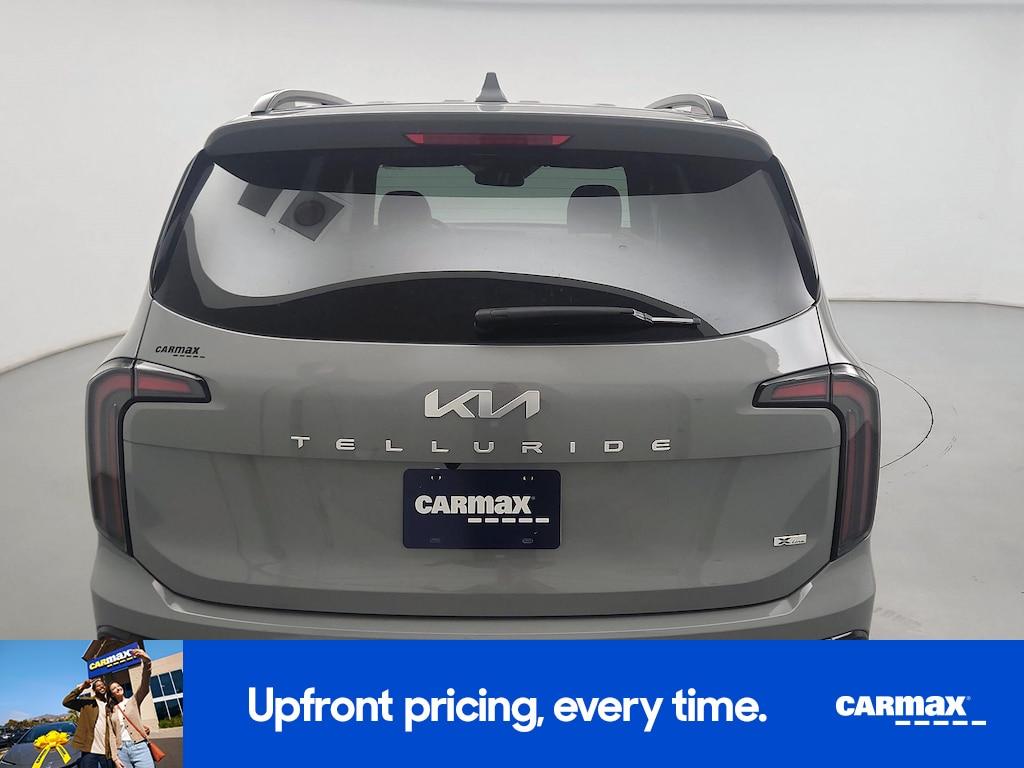 used 2024 Kia Telluride car, priced at $47,998