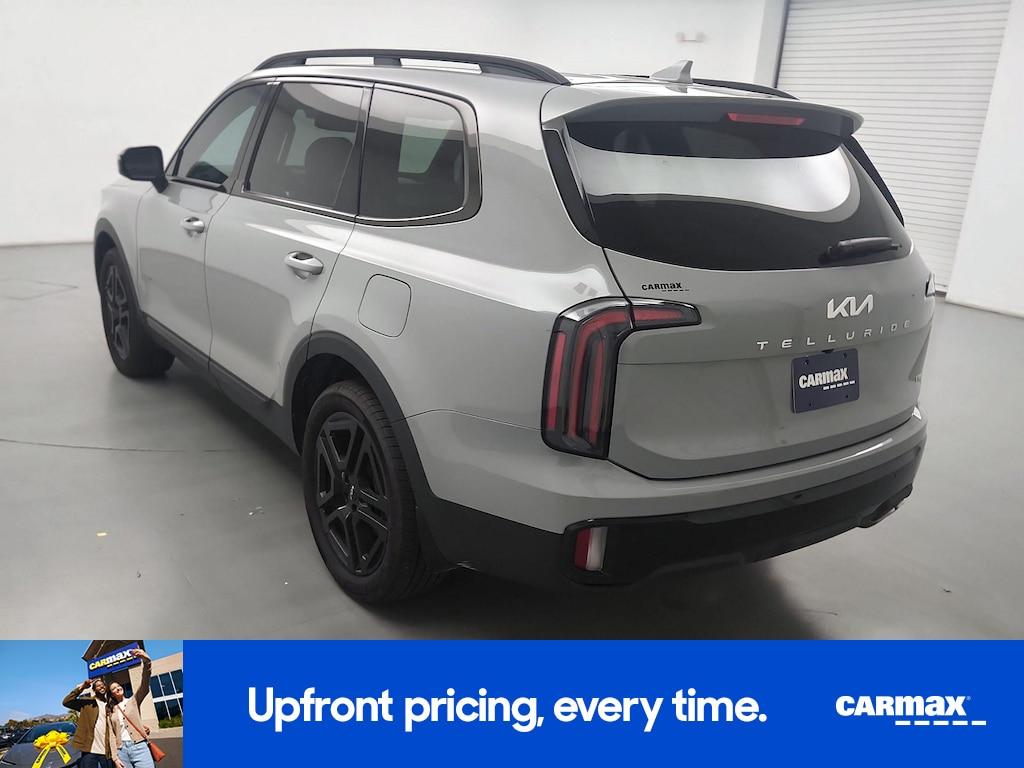 used 2024 Kia Telluride car, priced at $47,998