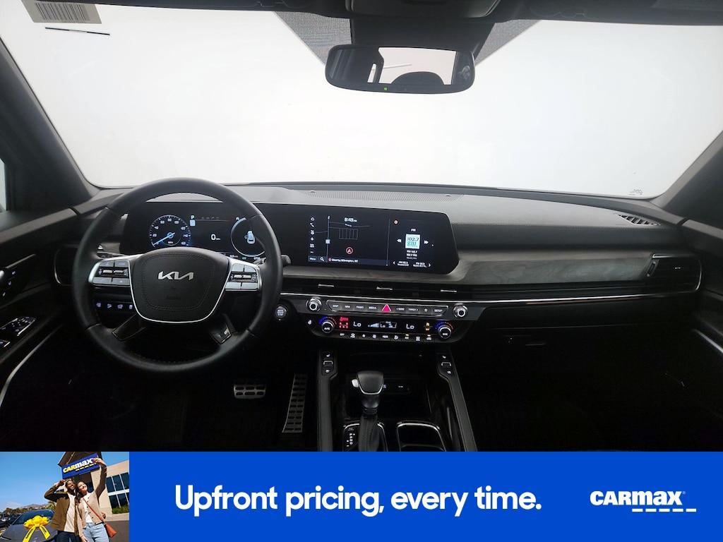 used 2024 Kia Telluride car, priced at $47,998