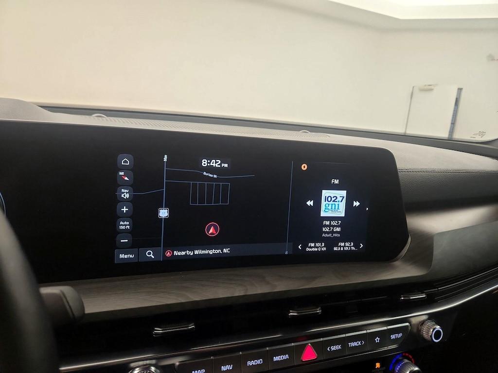 used 2024 Kia Telluride car, priced at $47,998