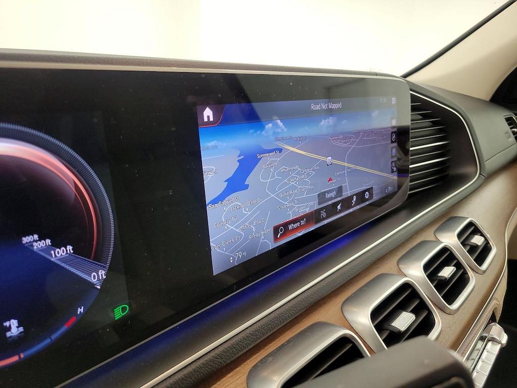 used 2021 Mercedes-Benz GLE 350 car, priced at $42,998
