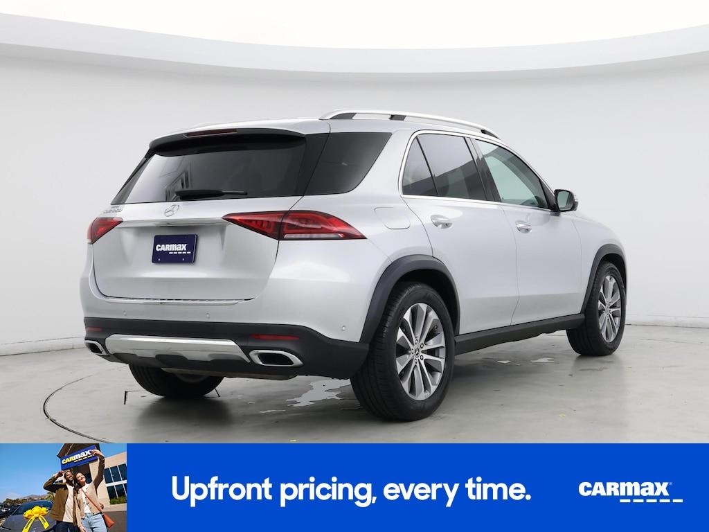 used 2021 Mercedes-Benz GLE 350 car, priced at $42,998