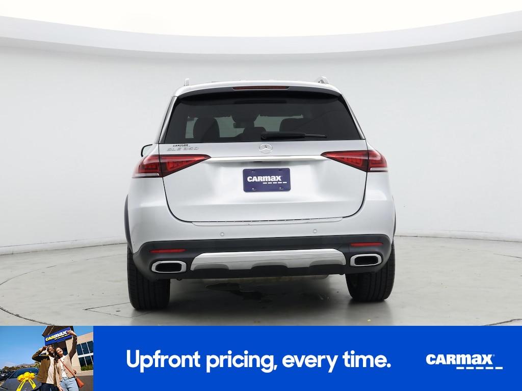used 2021 Mercedes-Benz GLE 350 car, priced at $42,998