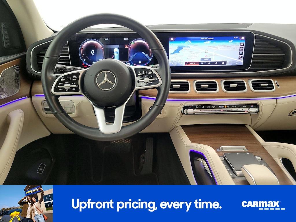 used 2021 Mercedes-Benz GLE 350 car, priced at $42,998