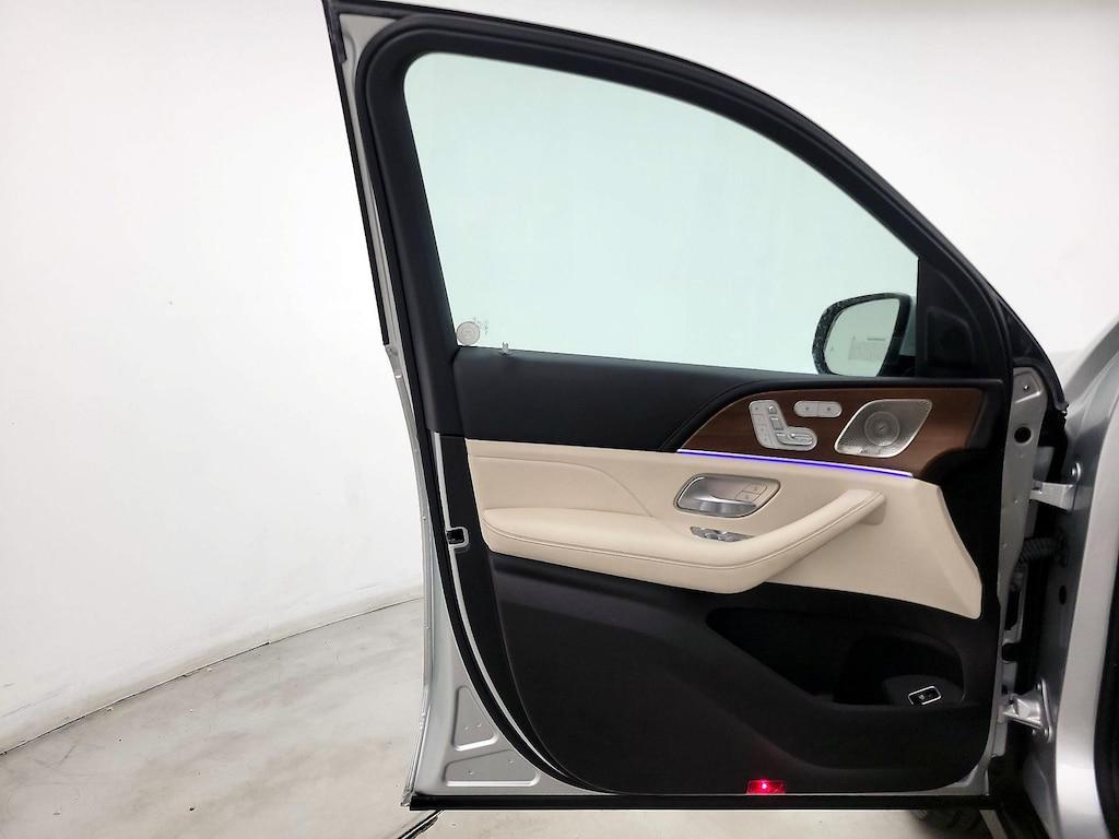used 2021 Mercedes-Benz GLE 350 car, priced at $42,998