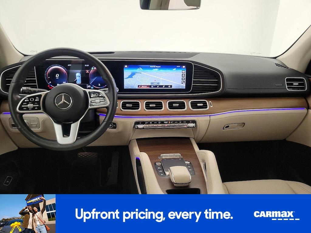 used 2021 Mercedes-Benz GLE 350 car, priced at $42,998