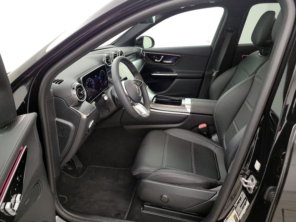 used 2024 Mercedes-Benz GLC 300 car, priced at $49,998
