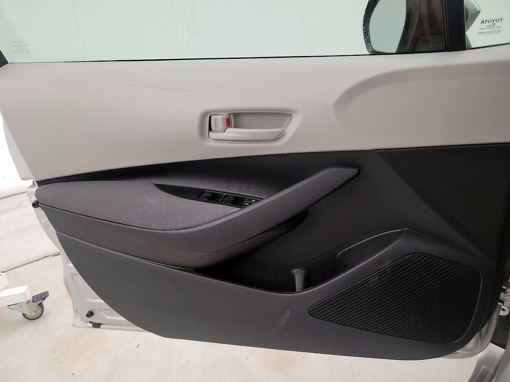 used 2022 Toyota Corolla car, priced at $23,998