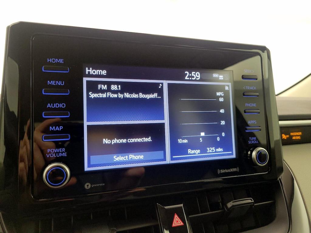 used 2022 Toyota Corolla car, priced at $23,998