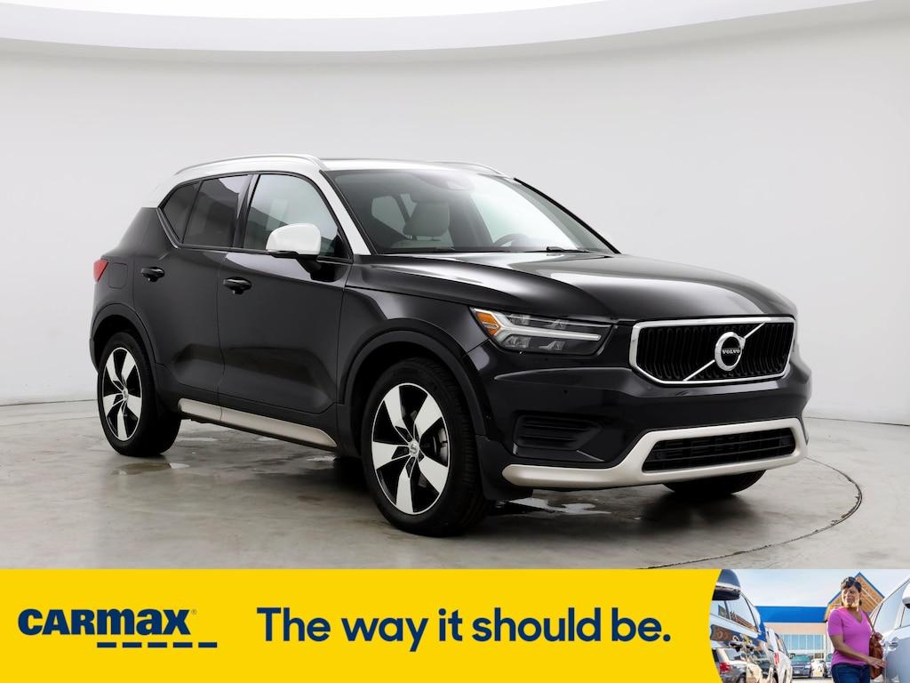 used 2019 Volvo XC40 car, priced at $26,998