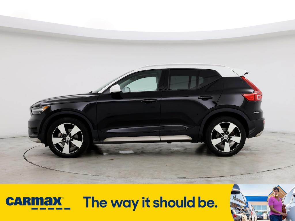 used 2019 Volvo XC40 car, priced at $26,998