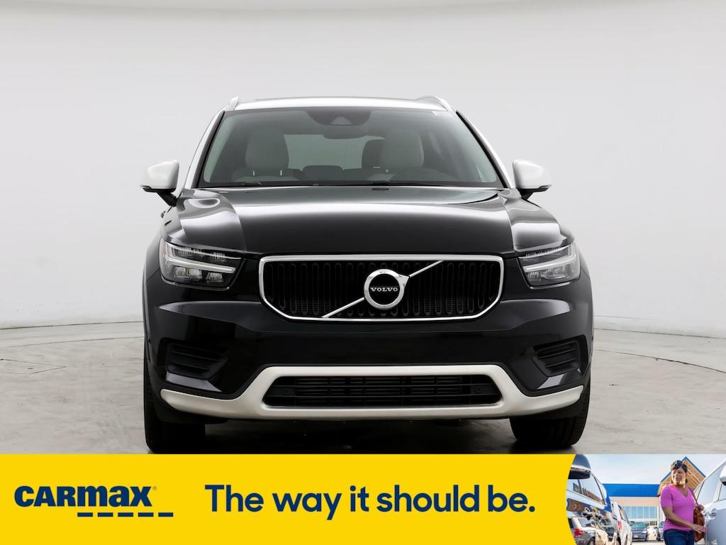 used 2019 Volvo XC40 car, priced at $26,998