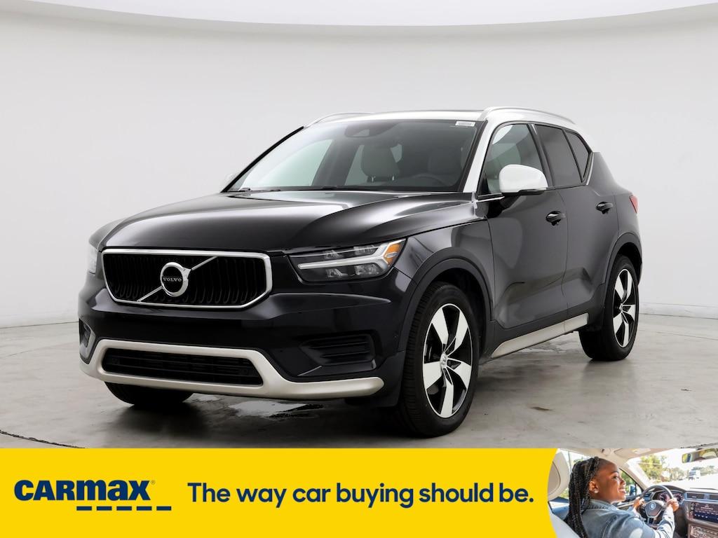 used 2019 Volvo XC40 car, priced at $26,998