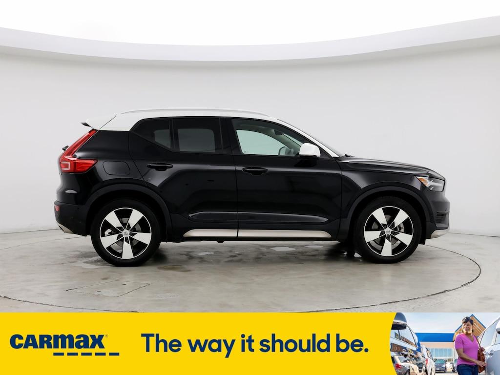 used 2019 Volvo XC40 car, priced at $26,998