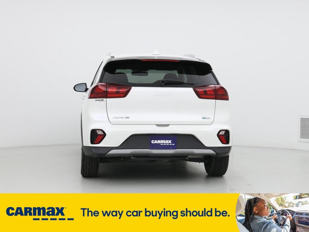 used 2022 Kia Niro car, priced at $20,998