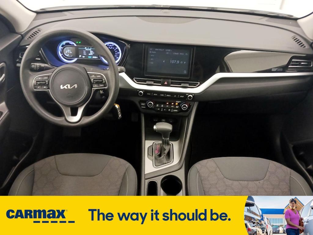 used 2022 Kia Niro car, priced at $20,998