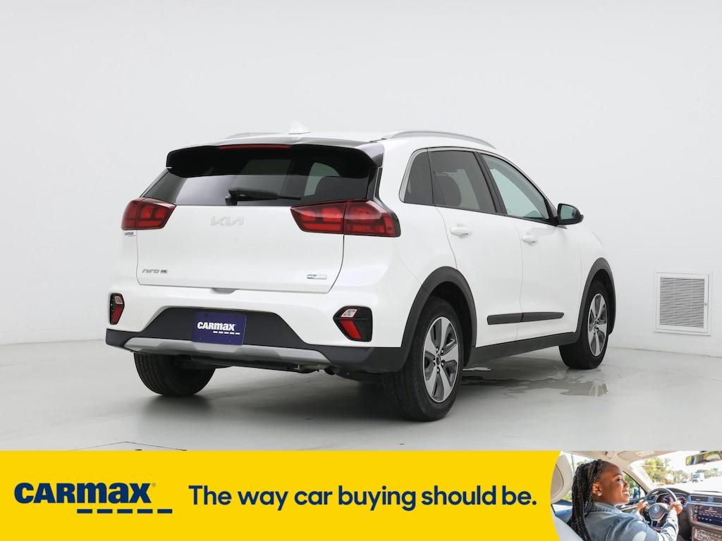 used 2022 Kia Niro car, priced at $20,998