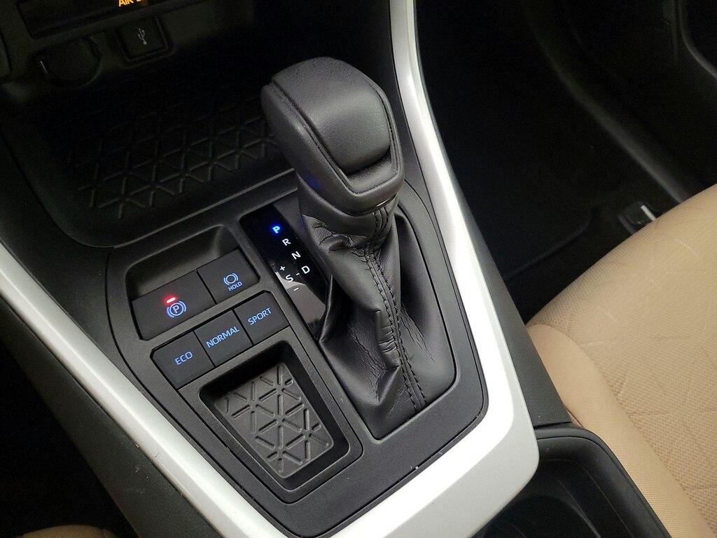 used 2020 Toyota RAV4 car, priced at $26,998