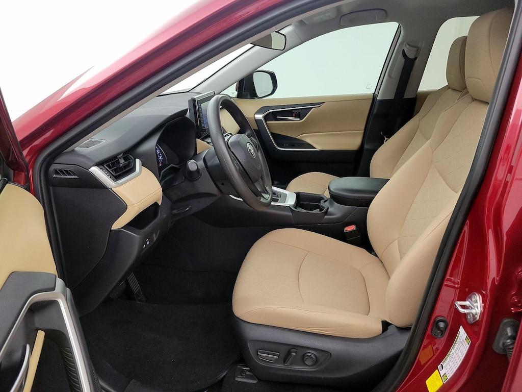 used 2020 Toyota RAV4 car, priced at $26,998