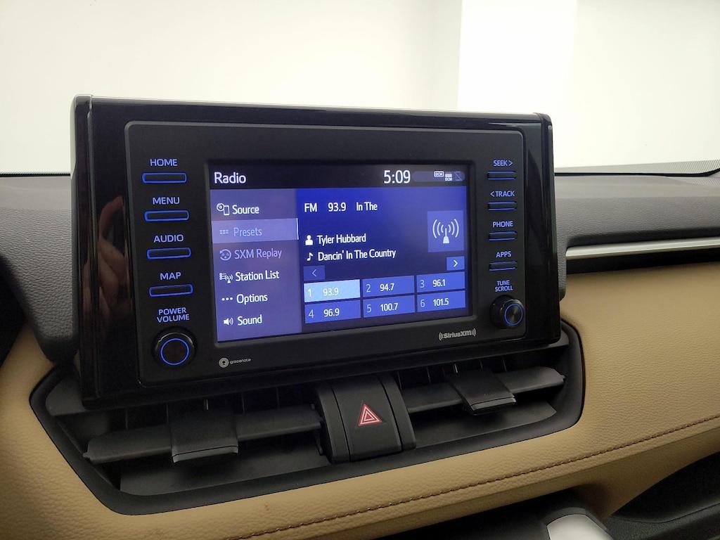 used 2020 Toyota RAV4 car, priced at $26,998