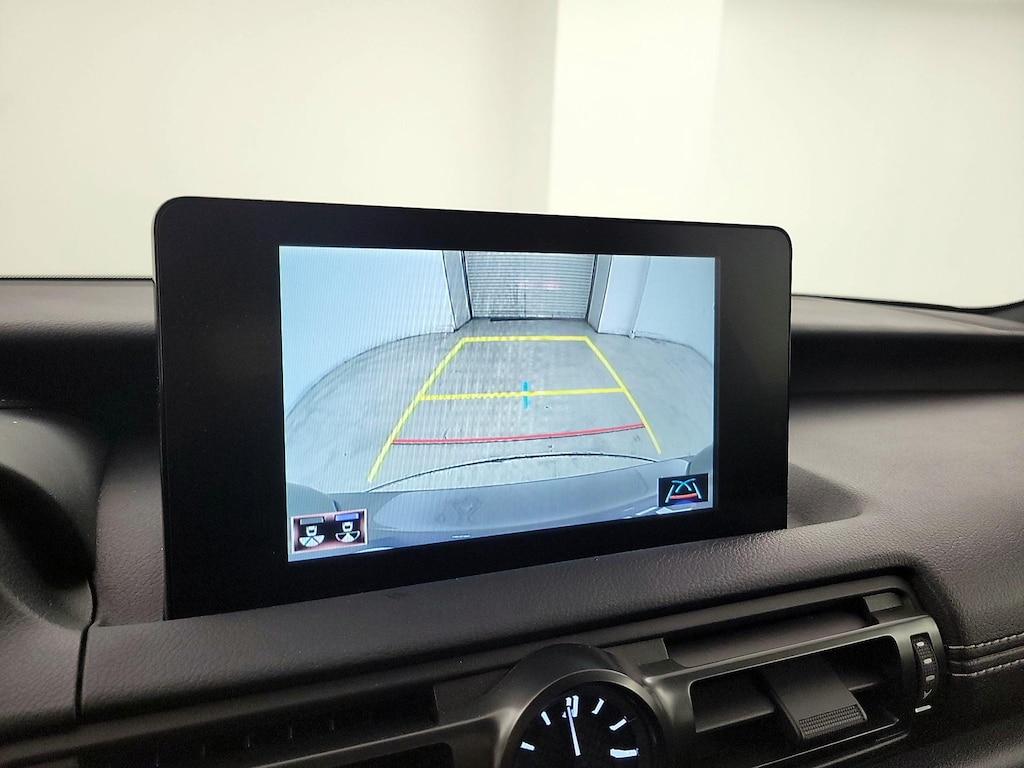 used 2024 Lexus IS 350 car, priced at $46,998