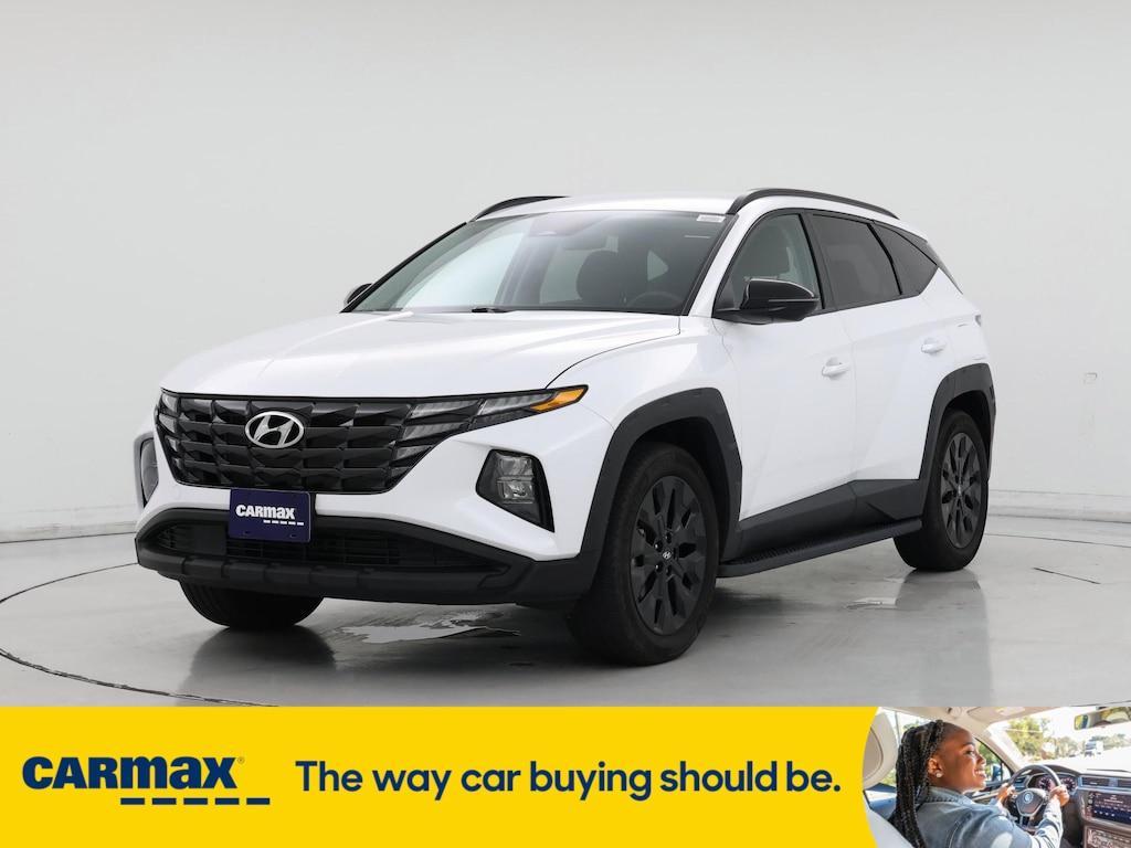 used 2023 Hyundai Tucson car, priced at $27,998