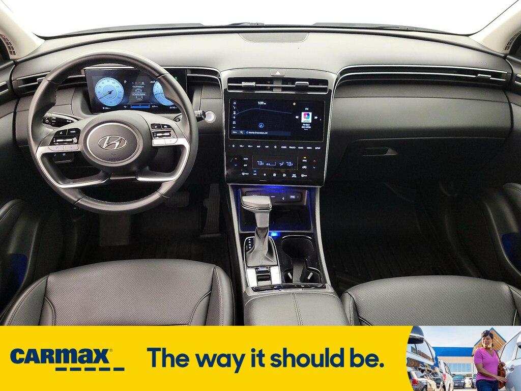 used 2023 Hyundai Tucson car, priced at $27,998