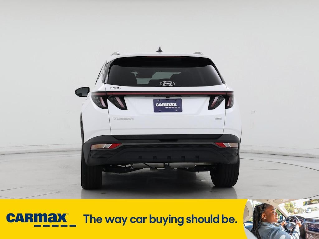 used 2023 Hyundai Tucson car, priced at $27,998