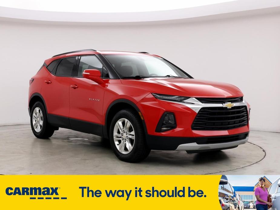 used 2020 Chevrolet Blazer car, priced at $20,998