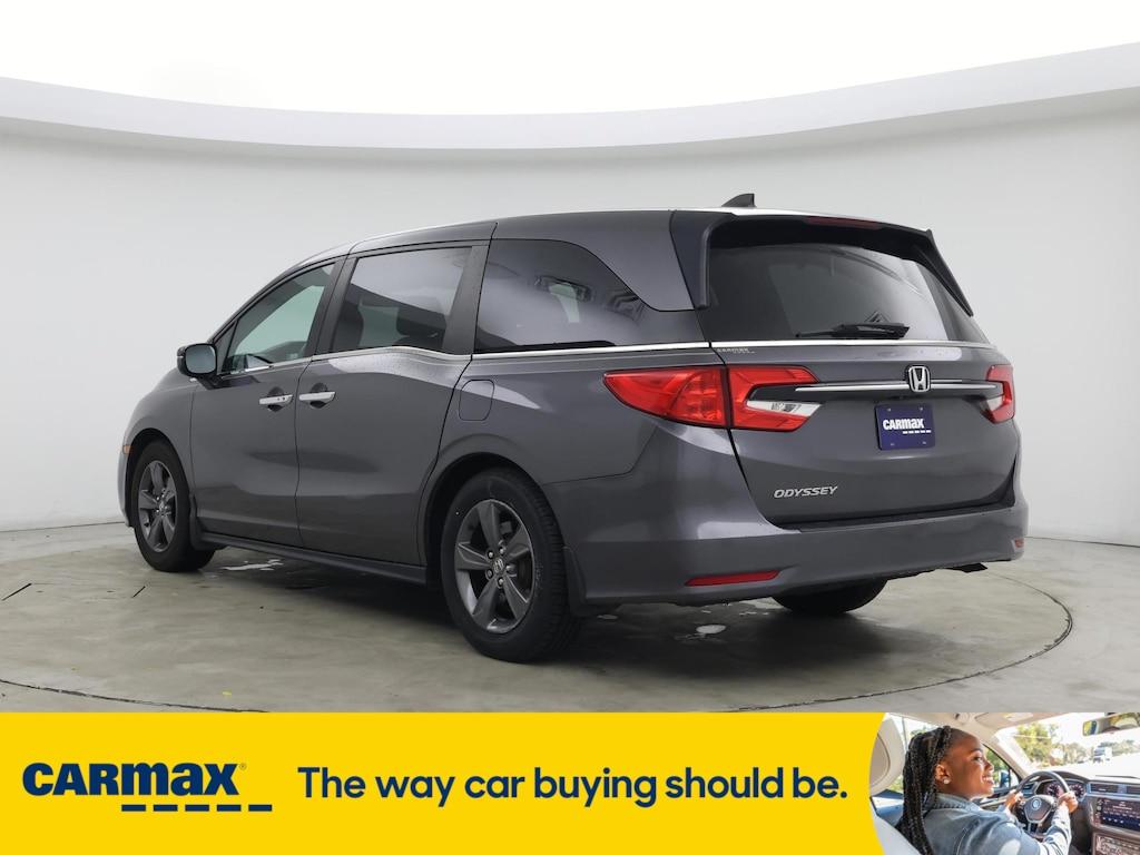 used 2021 Honda Odyssey car, priced at $30,998