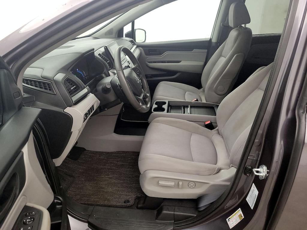 used 2021 Honda Odyssey car, priced at $30,998