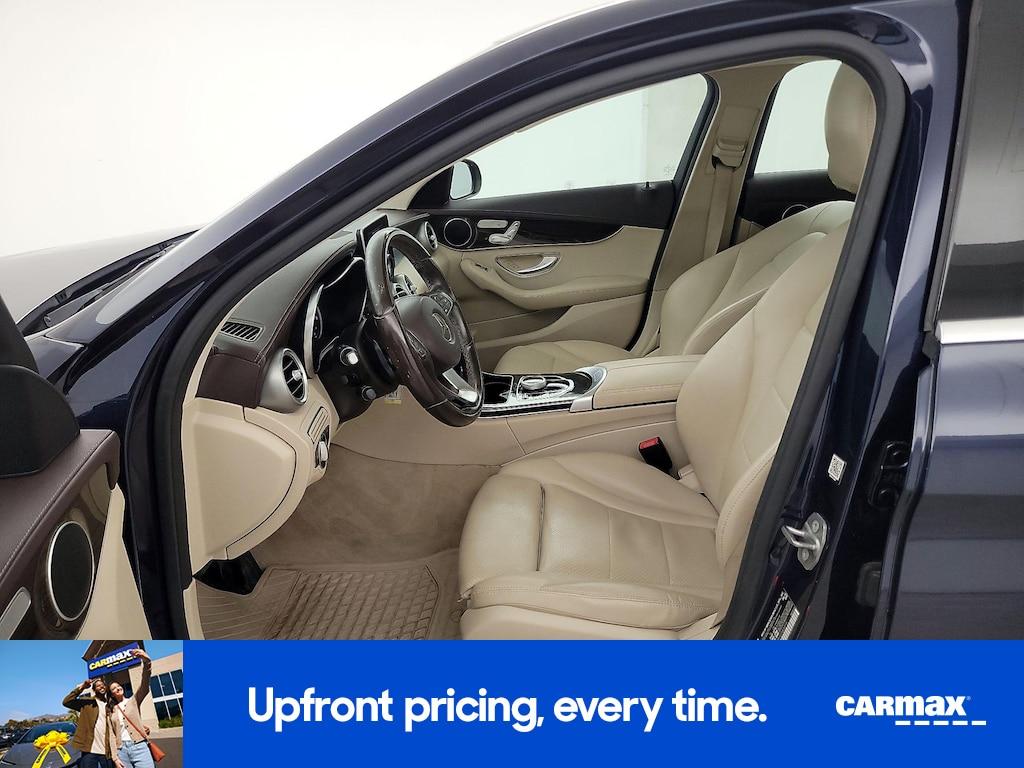 used 2017 Mercedes-Benz C-Class car, priced at $18,998
