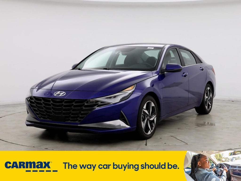 used 2022 Hyundai Elantra car, priced at $21,998