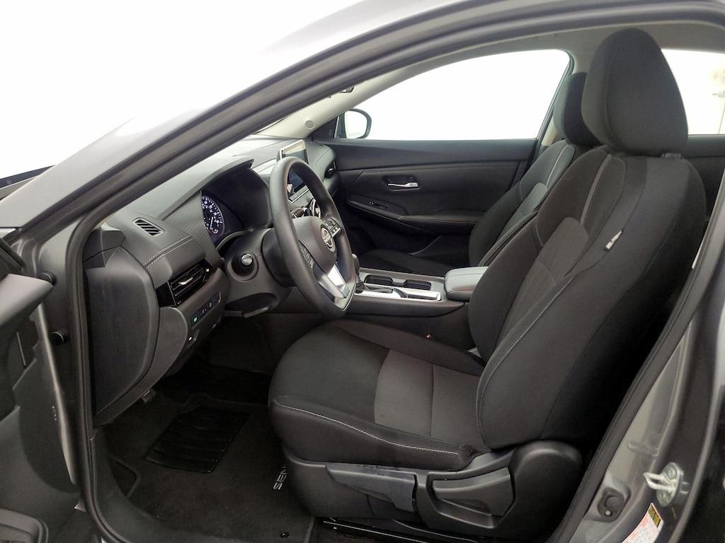 used 2024 Nissan Sentra car, priced at $19,998