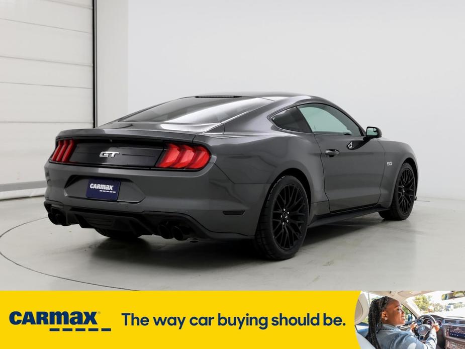 used 2018 Ford Mustang car, priced at $28,998