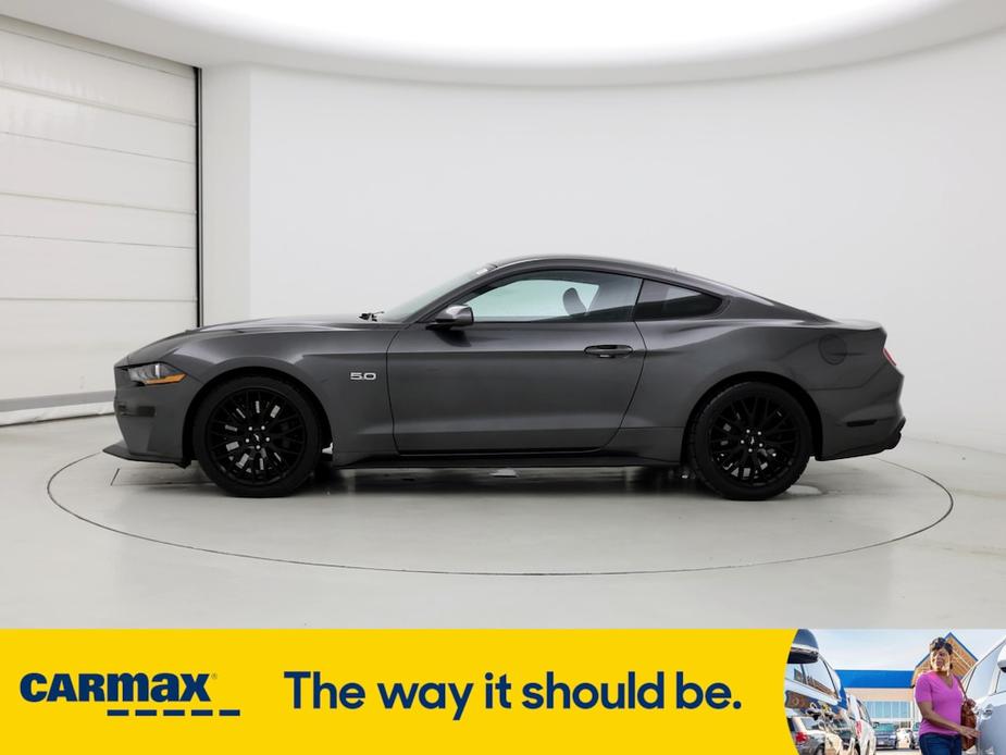 used 2018 Ford Mustang car, priced at $28,998