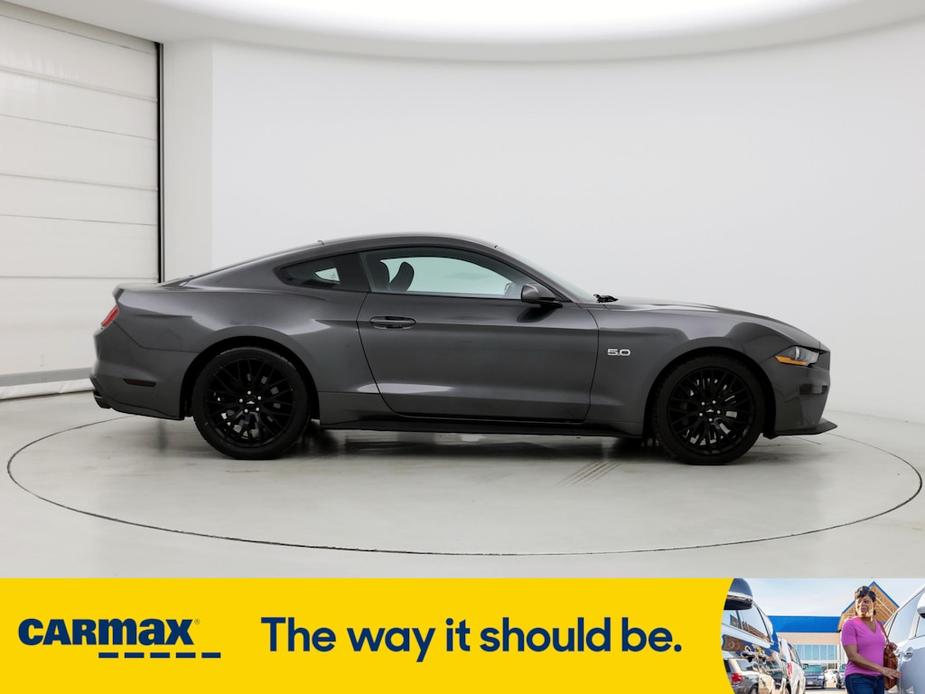 used 2018 Ford Mustang car, priced at $28,998