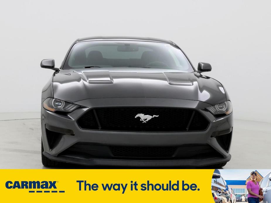 used 2018 Ford Mustang car, priced at $28,998