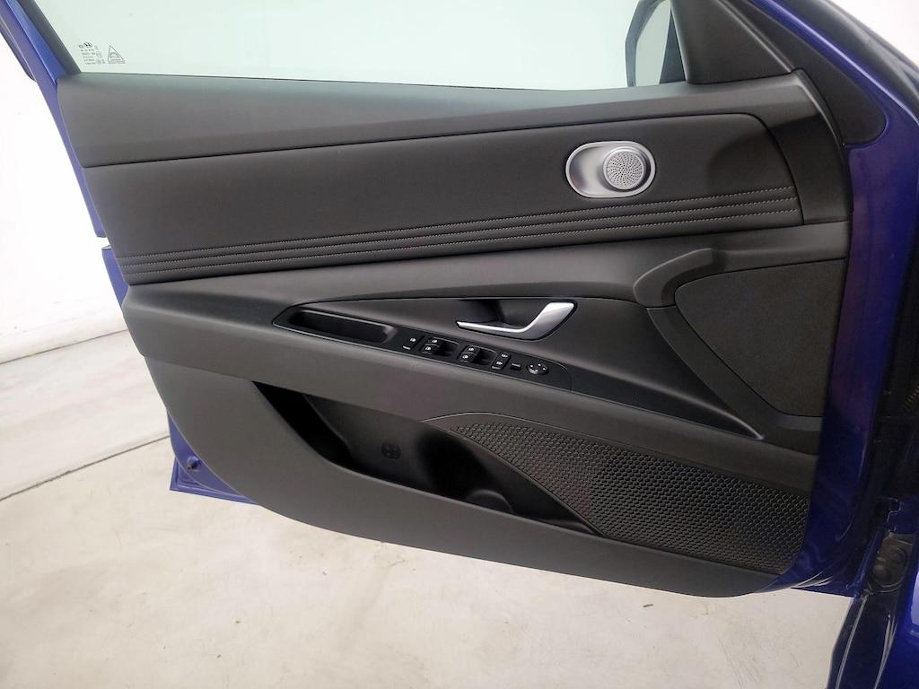 used 2023 Hyundai Elantra car, priced at $21,998