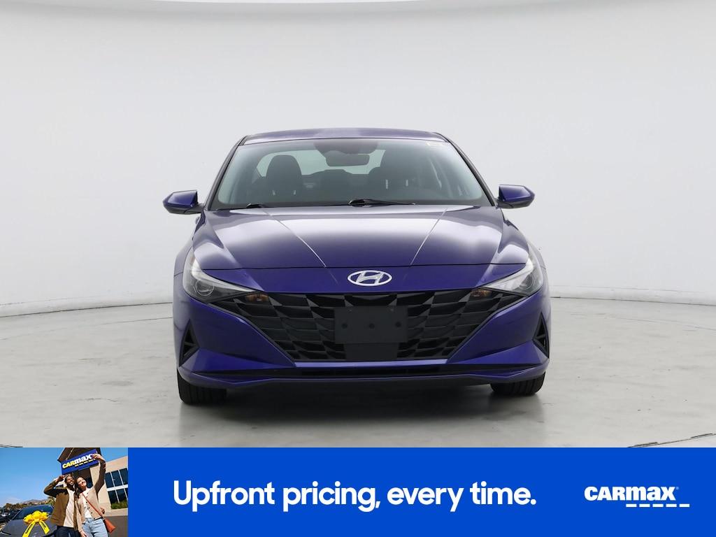 used 2023 Hyundai Elantra car, priced at $21,998