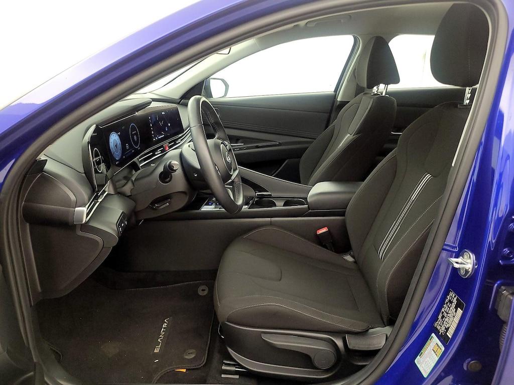 used 2023 Hyundai Elantra car, priced at $21,998