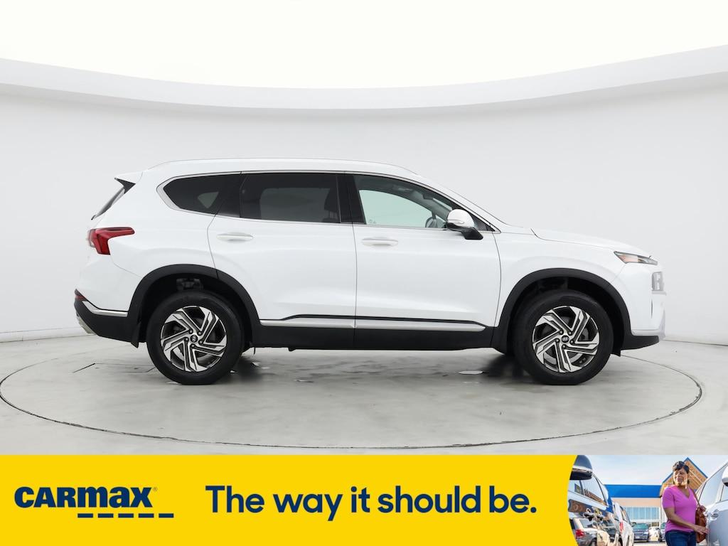 used 2022 Hyundai Santa Fe car, priced at $27,998