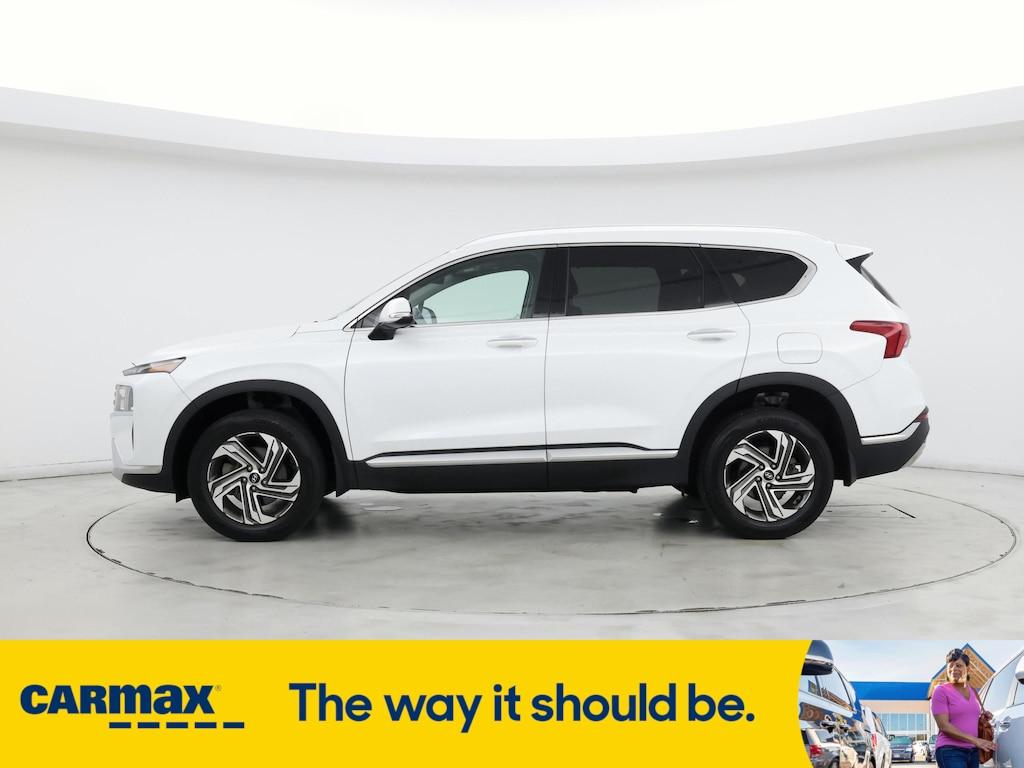 used 2022 Hyundai Santa Fe car, priced at $27,998