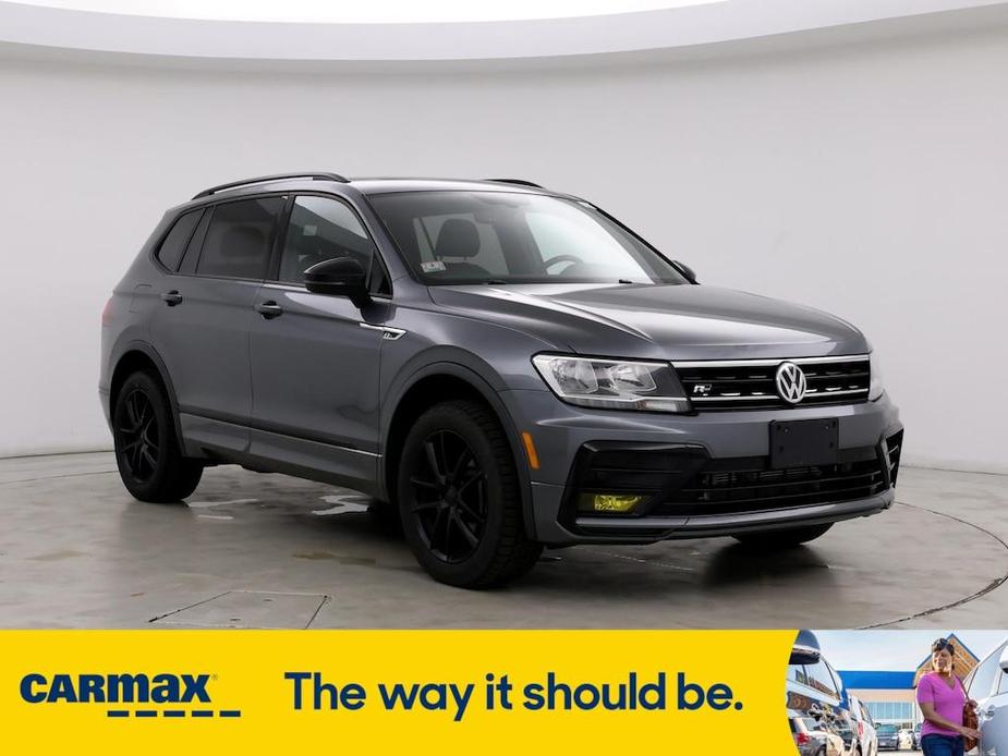 used 2020 Volkswagen Tiguan car, priced at $23,998