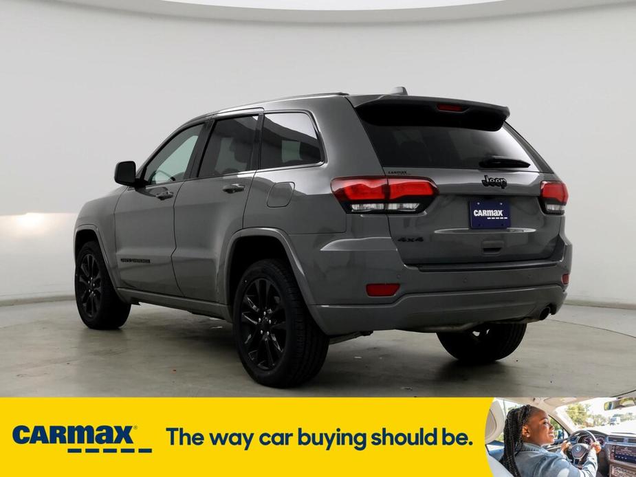 used 2021 Jeep Grand Cherokee car, priced at $27,998