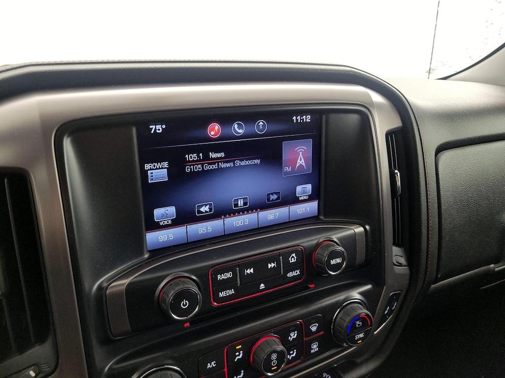 used 2014 GMC Sierra 1500 car, priced at $27,998