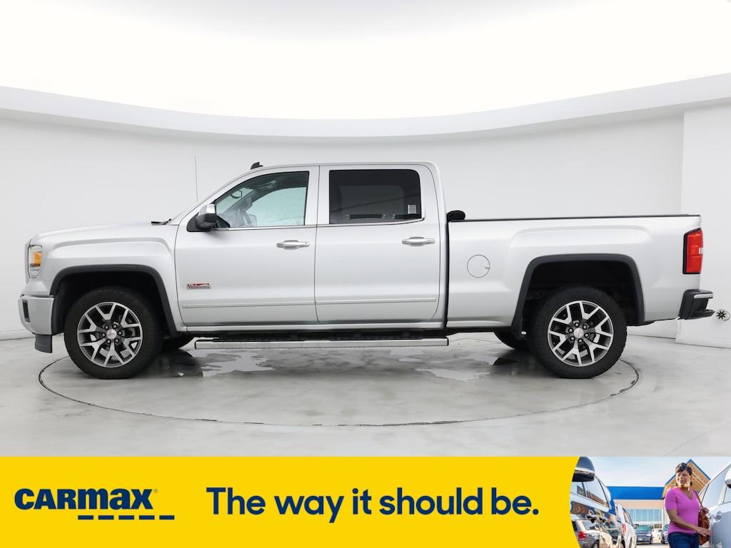 used 2014 GMC Sierra 1500 car, priced at $27,998